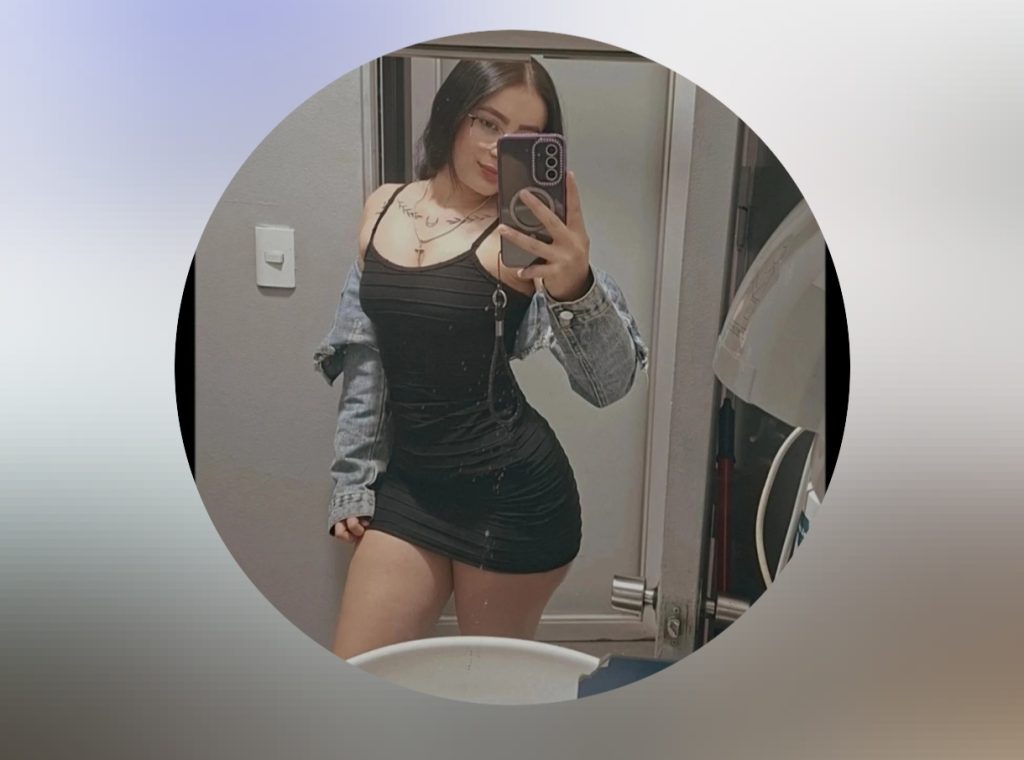 Colombiana veinteañera buscando hombres maduros