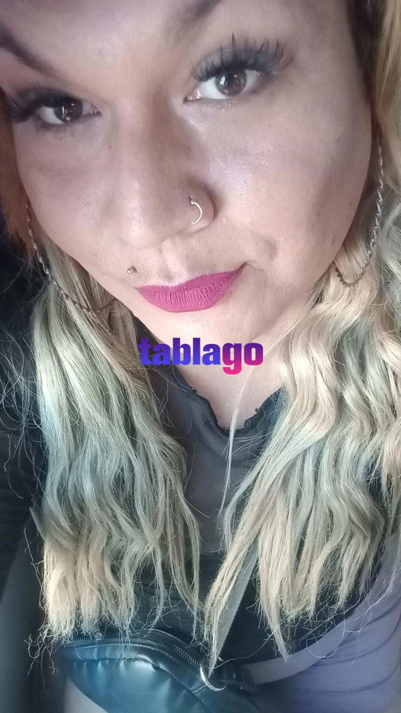 Angy pasiva total discreción