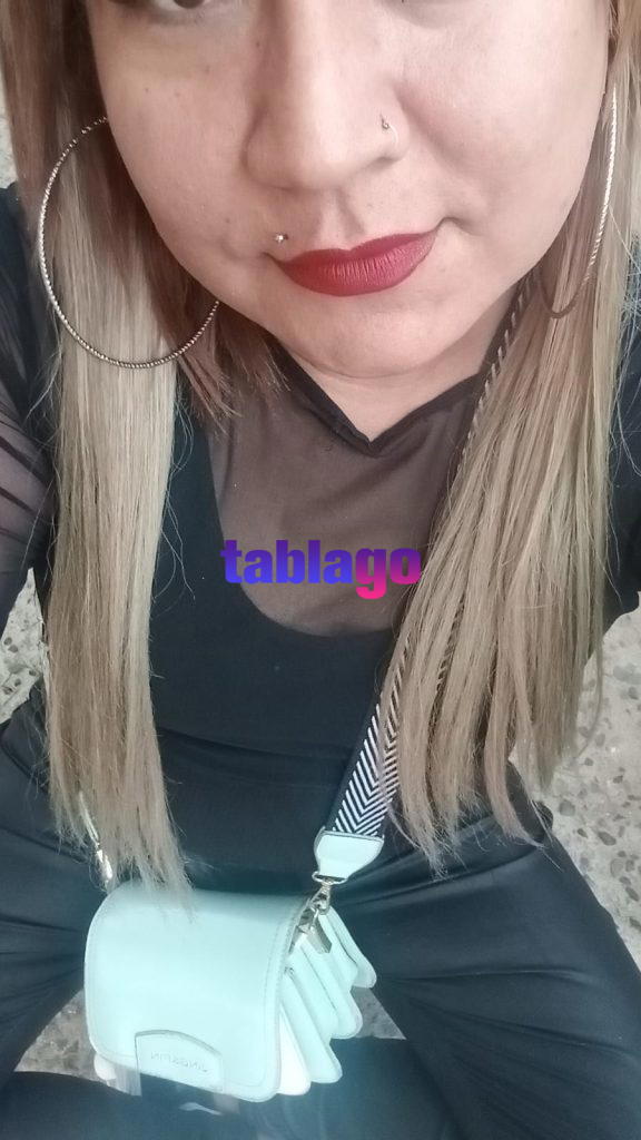 Angy pasiva total discreción