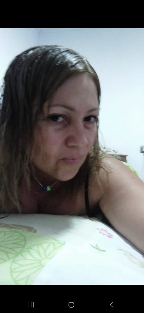 Soy Rita de Graneros. Mujer madura.