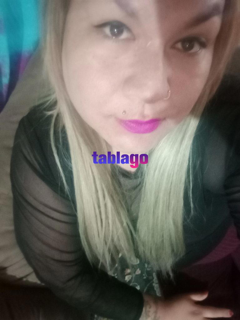 Angy pasiva total discreción