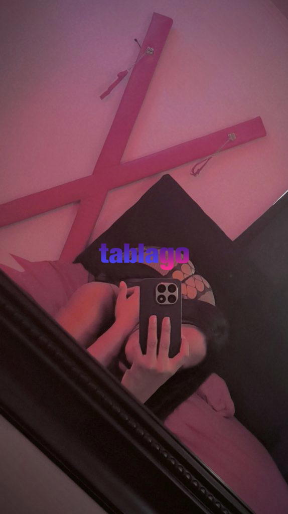 Hola amor me conocen como ámbar soy una rica scort venezolana