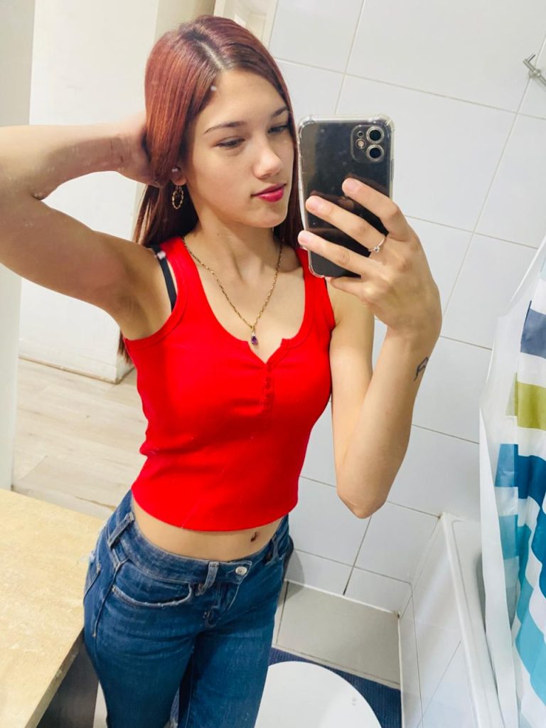 Belén 18 años