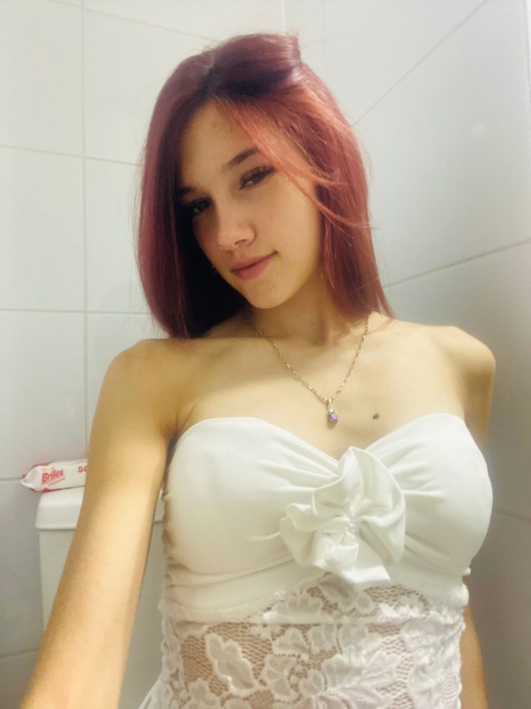 Belén 18 años
