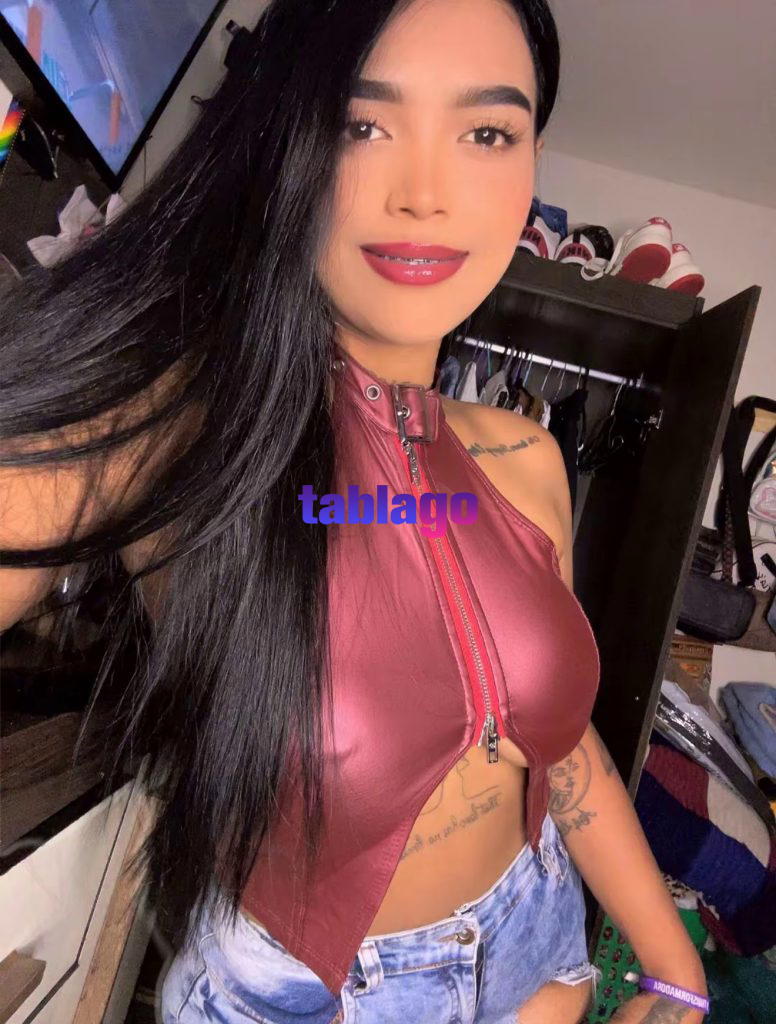 Ale, rica morenita
