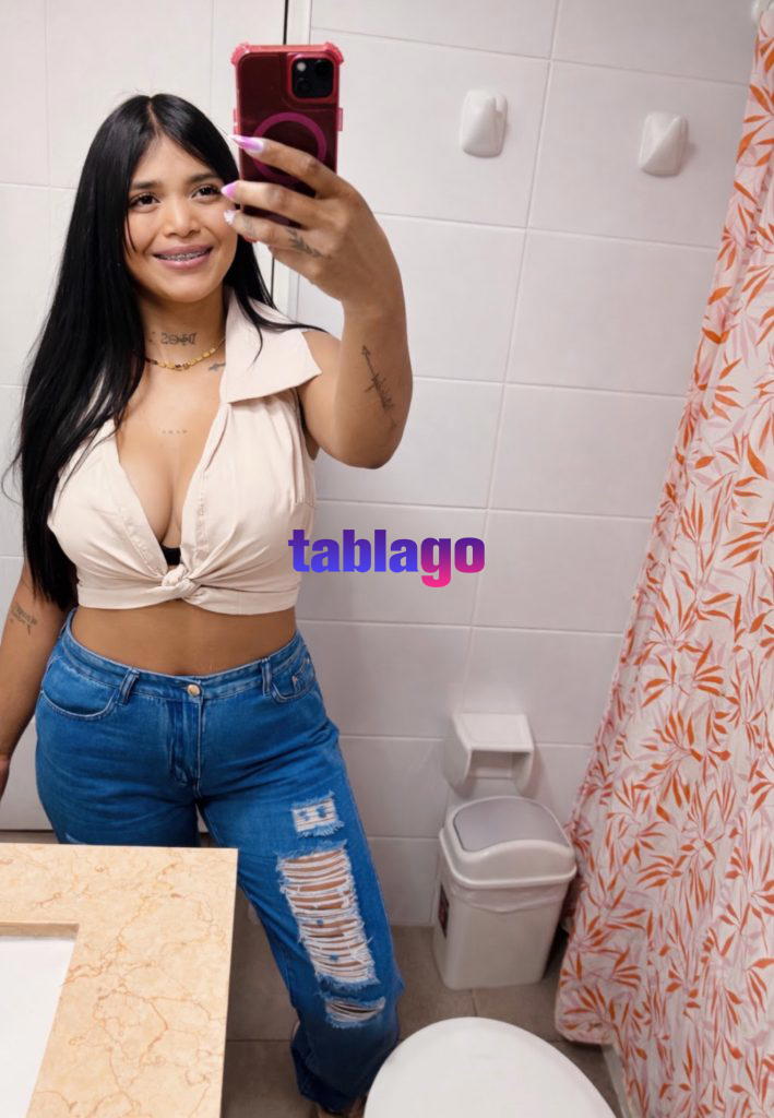 Ale, rica morenita