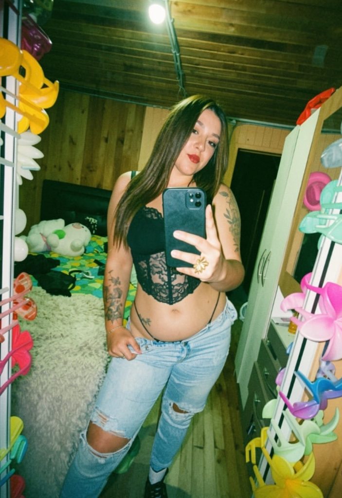 ninfómana activa amores