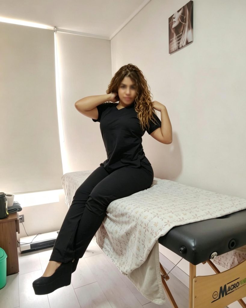 💓Francisca bella culoncita 🔥masajista erótica desnudita 😈total para relajarnos juntos💋