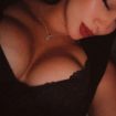 Ardiente señorita y rico contenido