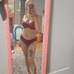 Jovencia buen cuerpo santiaguina discreta rica