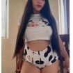 shouss lésbico despedida de soltera sexo