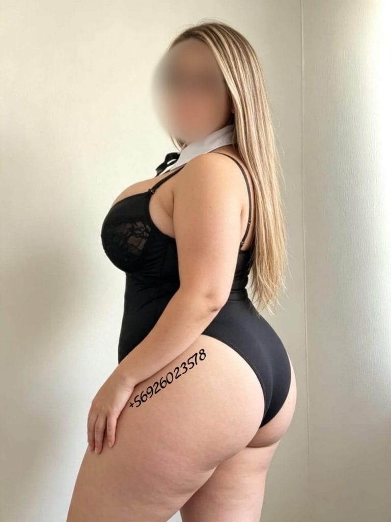 SEXY GORDIBUENA REAL CHILENA