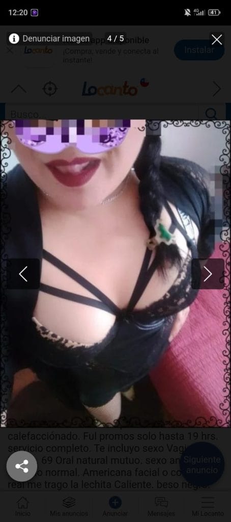 Servicio completo madura maestra del buen sexo cumplo tus fantasías eróticas