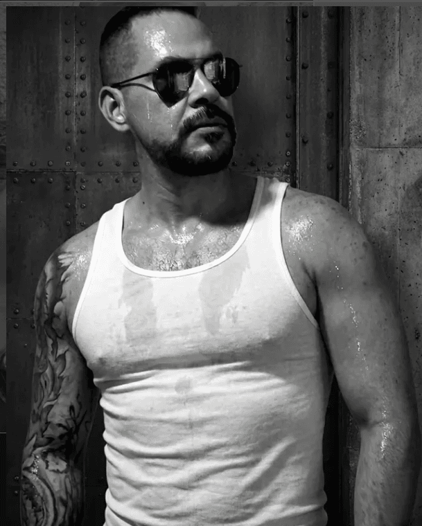 GuilhermoDaddy Acompañante Masculino