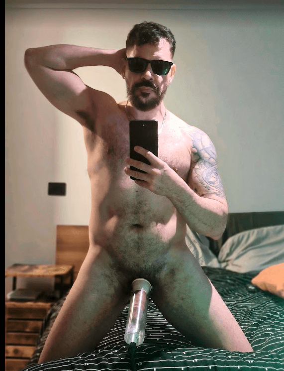 GuilhermoDaddy Acompañante Masculino