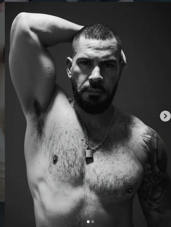 GuilhermoDaddy Acompañante Masculino