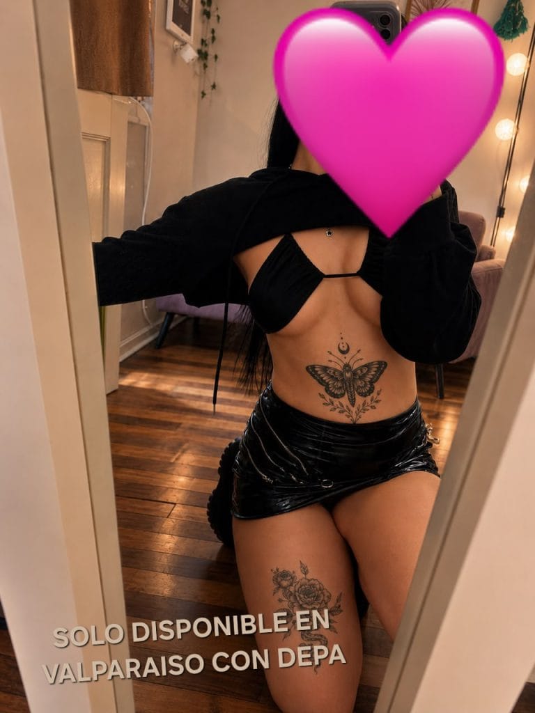 PROMO $30/45 Mil x 1 hora (Universitaria Cyberpunk)