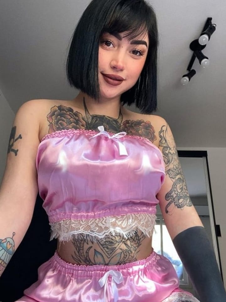 Cuerpo de diosa viví sexy