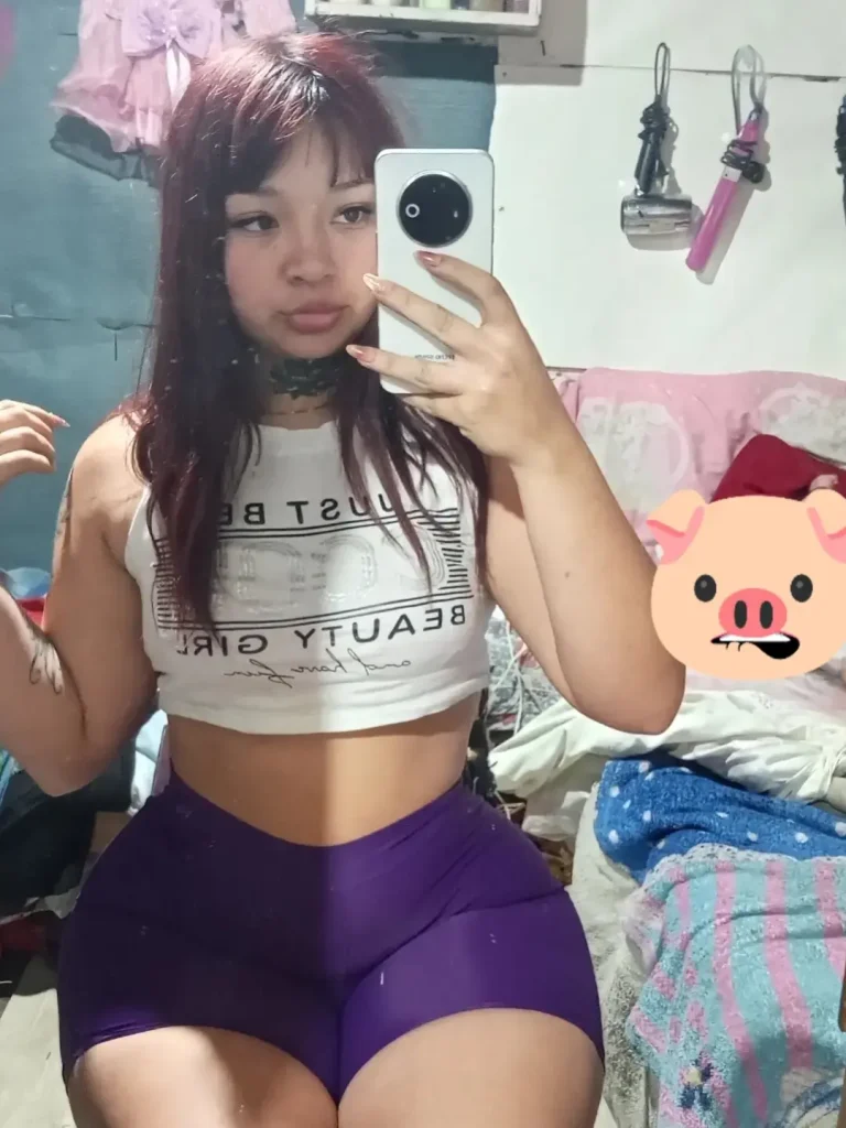 Quieres culiar conmigo o jugar por videollamada