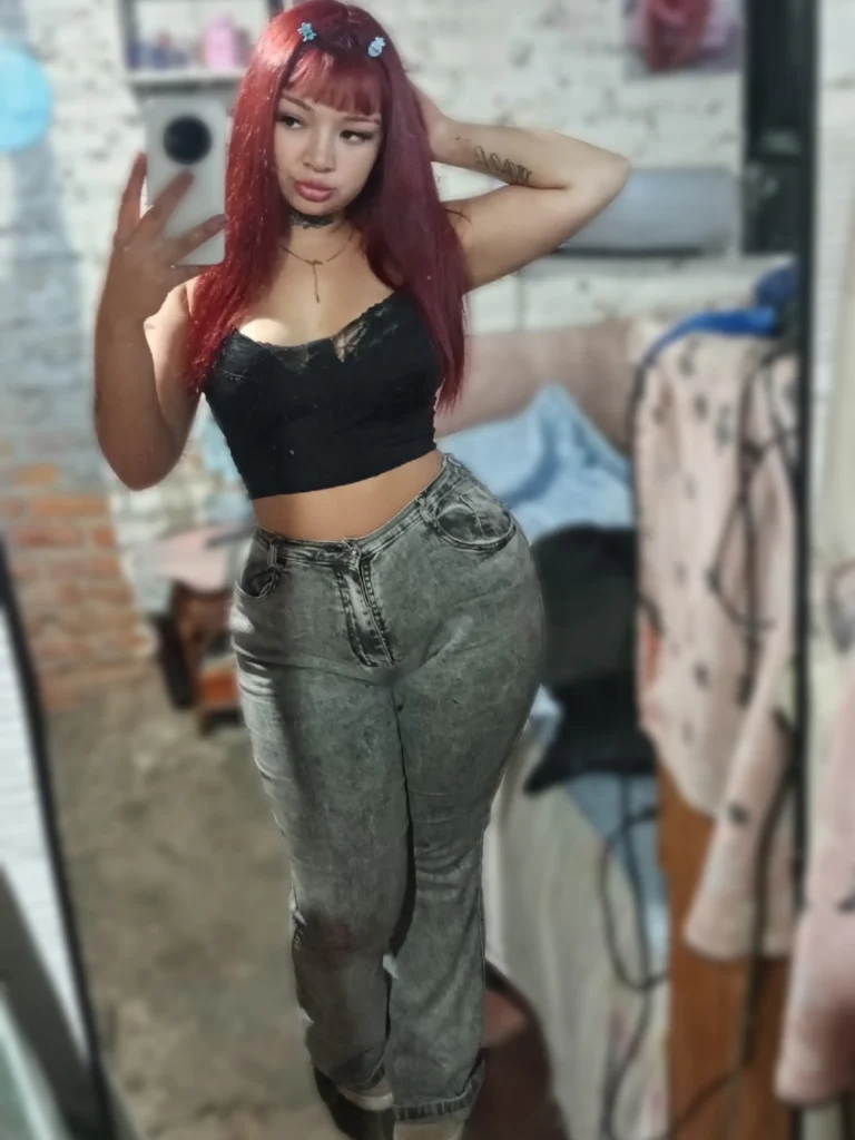 Quieres culiar conmigo o jugar por videollamada