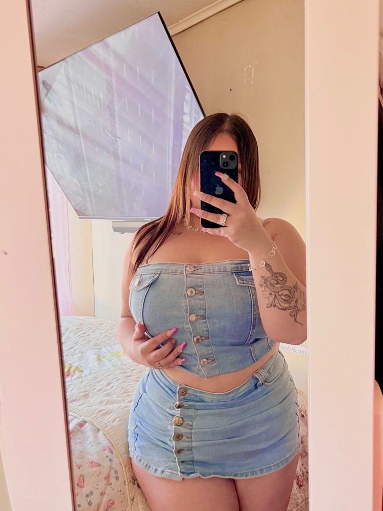 Gordita full esquisita😈😘