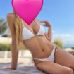 Aylin Linda Rubia Vip (PROMOCION $45 La Hora)
