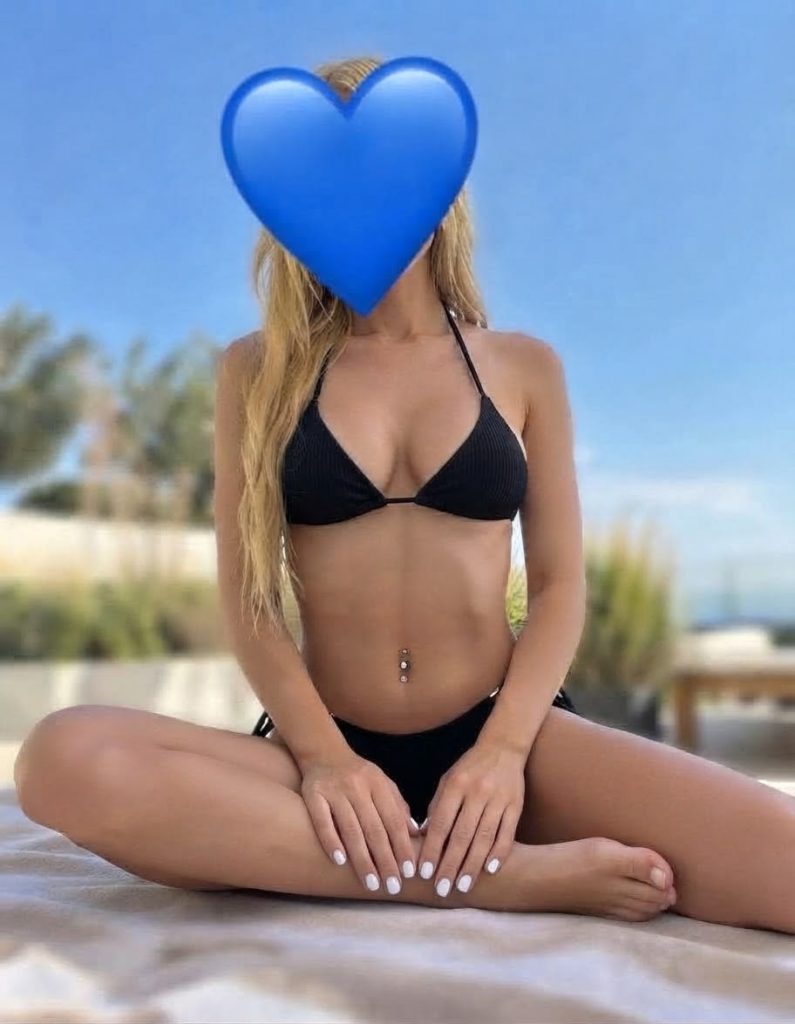 Aylin Linda Rubia Vip (PROMOCION $45 La Hora)