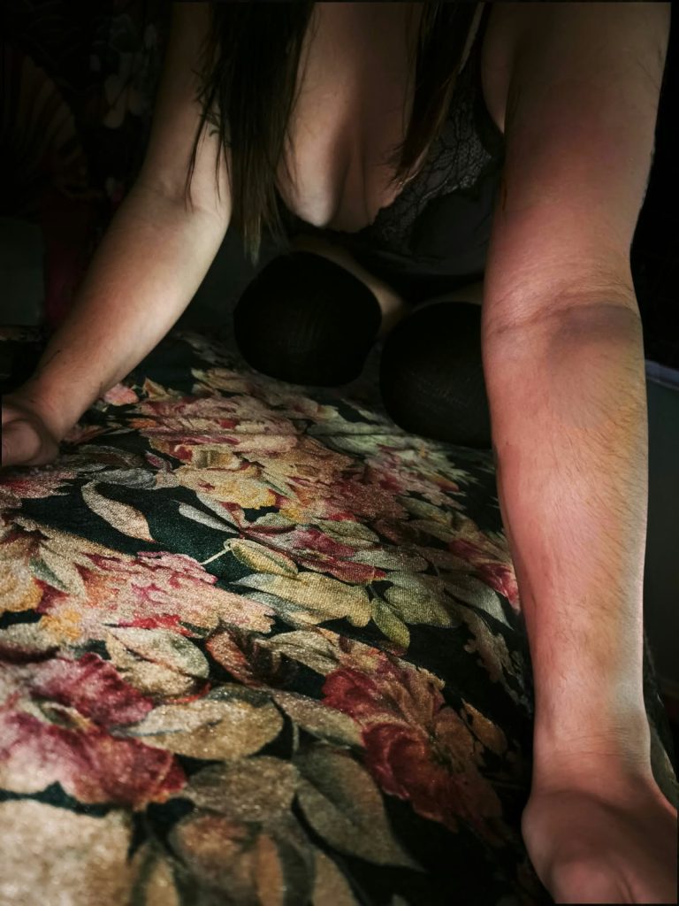 Bernarda terapeuta tantrica erotica