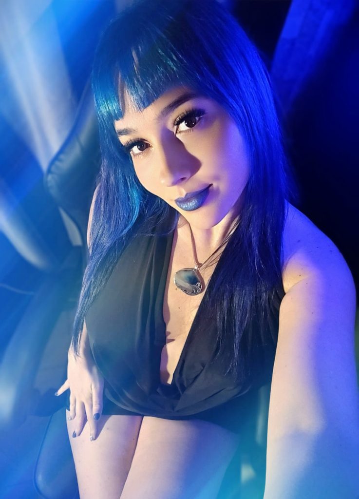 TU FANTASIA EN VIVO CONMIGO: ZORRITA VIRTUAL